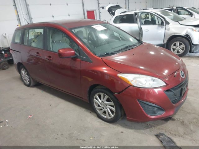 Mazda Mazda5 Sport Image 1