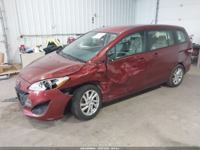 Mazda Mazda5 Sport Image 5