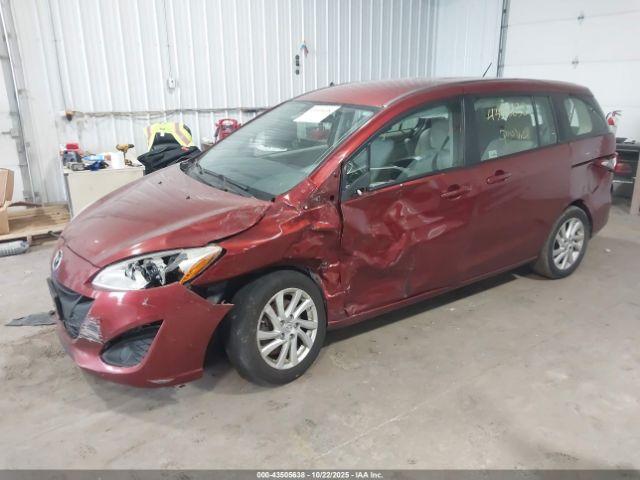 Mazda Mazda5 Sport Image 5