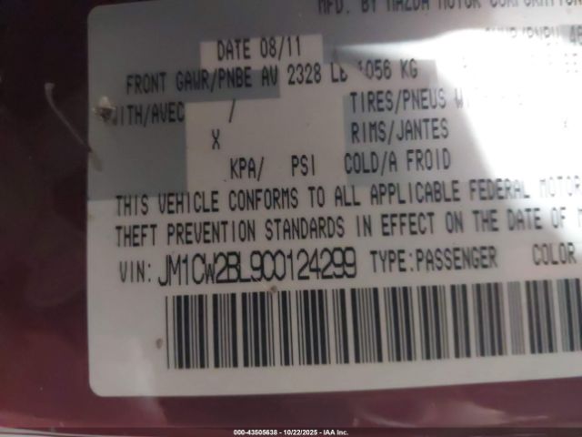 Mazda Mazda5 Sport Image 16