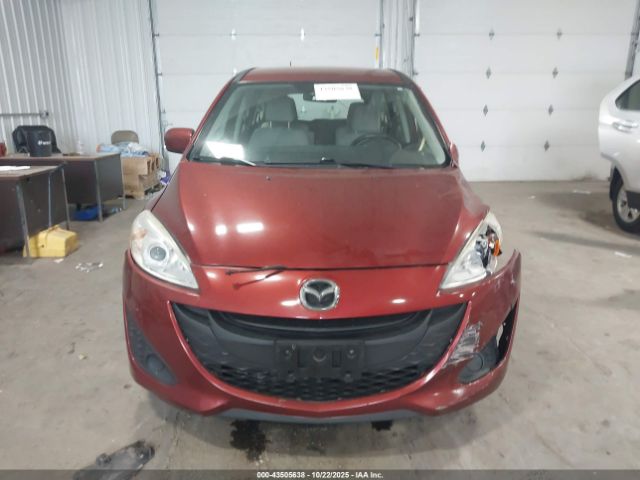 Mazda Mazda5 Sport Image 13