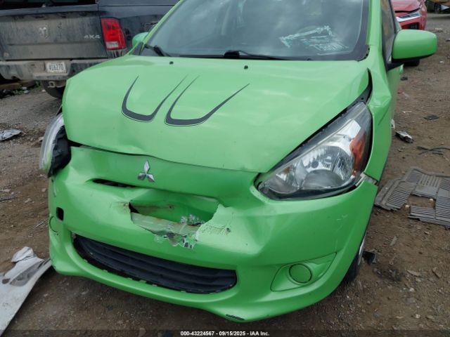 Mitsubishi Mirage De Image 6