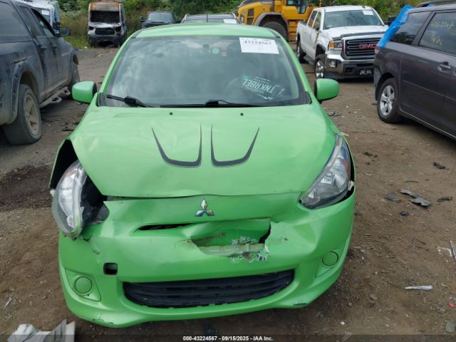 Mitsubishi Mirage De Image 13