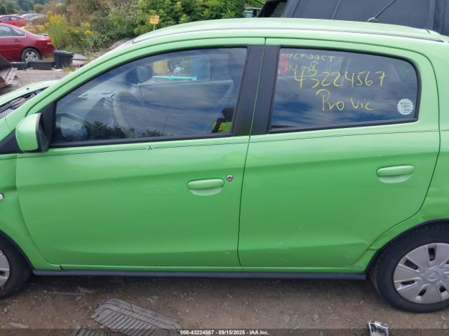 Mitsubishi Mirage De Image 11