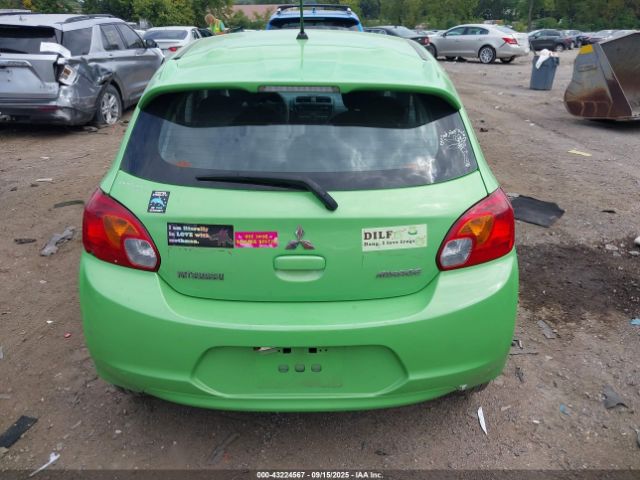 Mitsubishi Mirage De Image 14