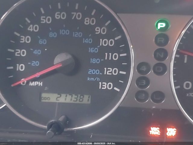 Toyota Land Cruiser V8 Image 12