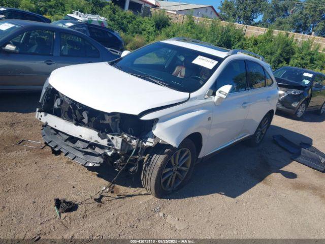 Lexus RX F Sport Image 7