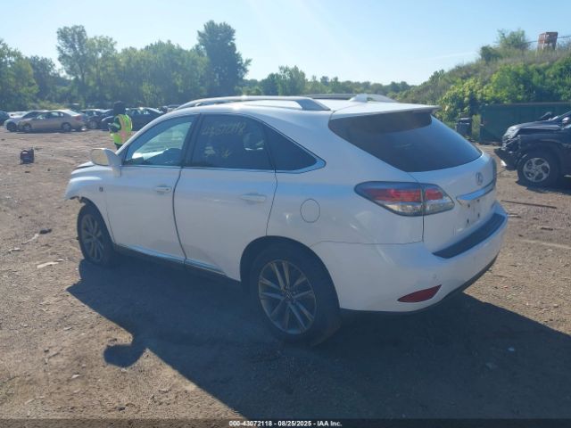 Lexus RX F Sport Image 2