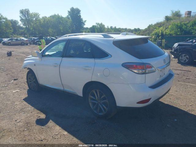 Lexus RX F Sport Image 2