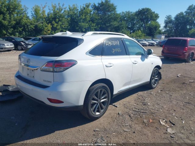 Lexus RX F Sport Image 3