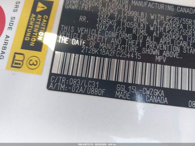 Lexus RX F Sport Image 5