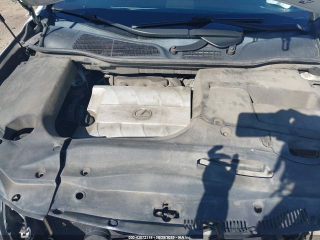 Lexus RX F Sport Image 17