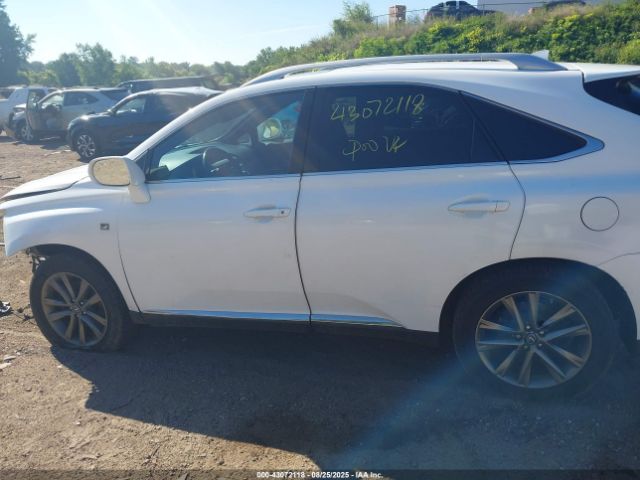 Lexus RX F Sport Image 13