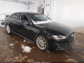  Salvage Audi A4