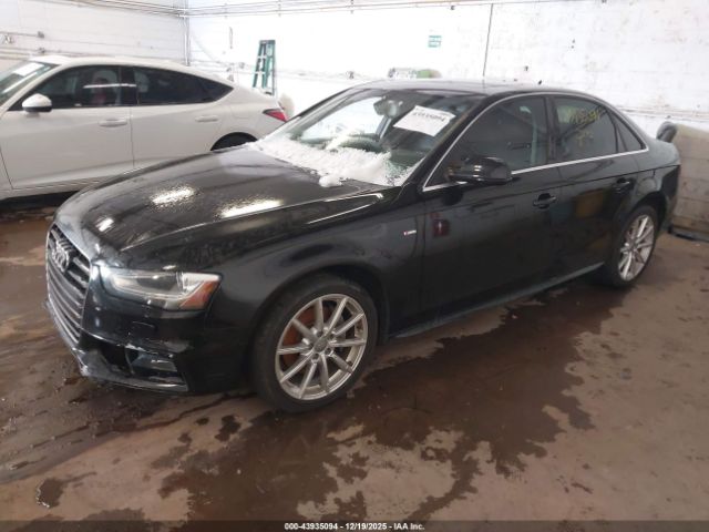 Audi A4 2.0t Premium Image 10