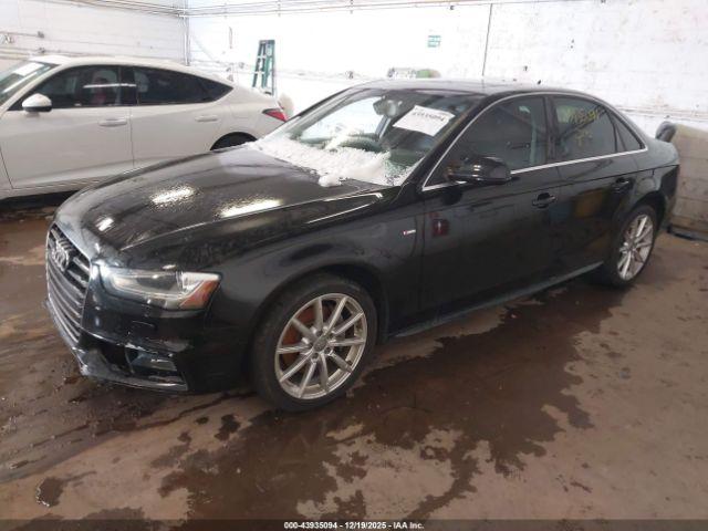 Audi A4 2.0t Premium Image 10