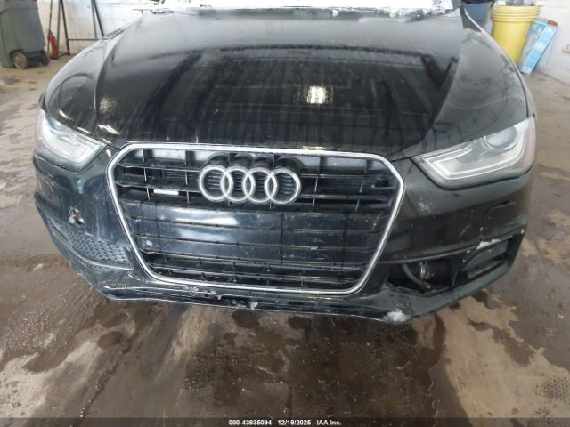 Audi A4 2.0t Premium Image 12