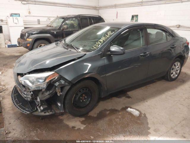 Toyota Corolla Le Image 15