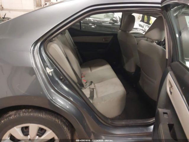 Toyota Corolla Le Image 7