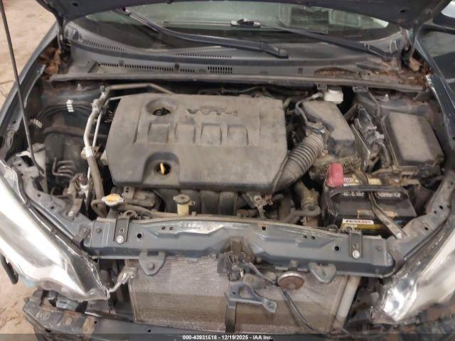 Toyota Corolla Le Image 10