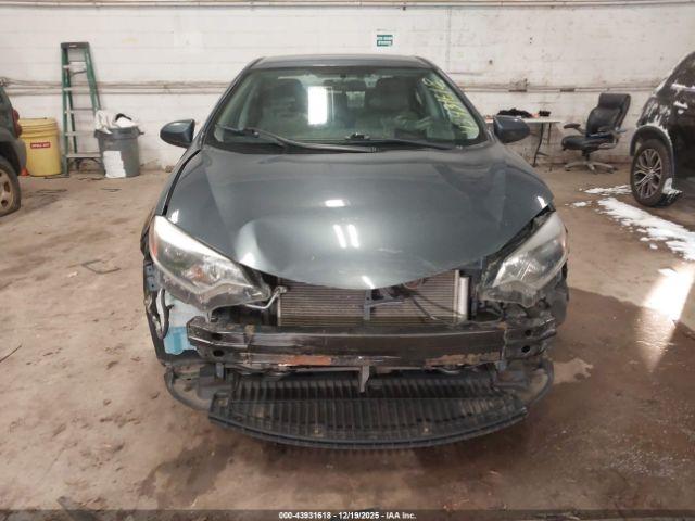 Toyota Corolla Le Image 14