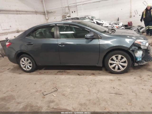 Toyota Corolla Le Image 13