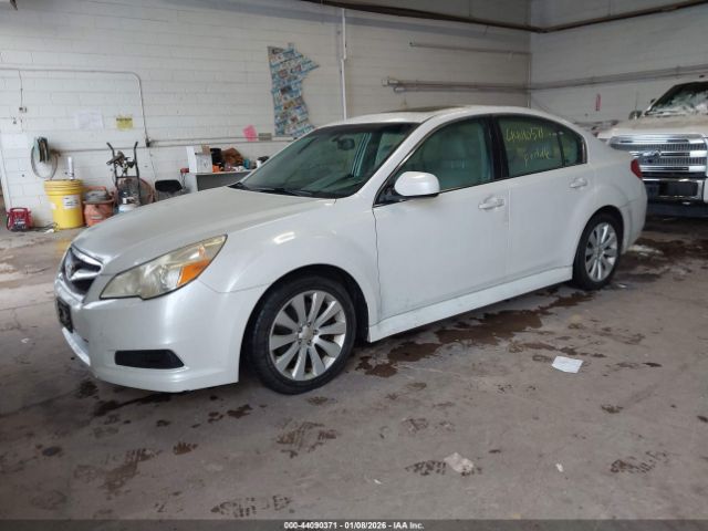 Subaru Legacy 3.6r Limited Image 11