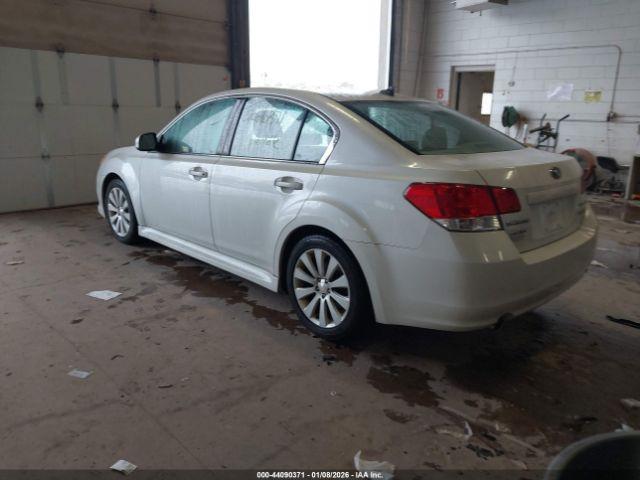 Subaru Legacy 3.6r Limited Image 4