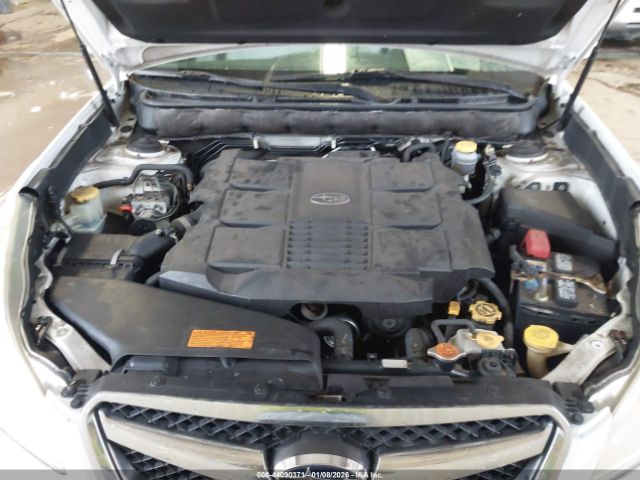 Subaru Legacy 3.6r Limited Image 6