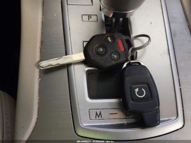 Subaru Legacy 3.6r Limited Image 9