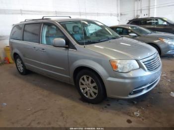  Salvage Chrysler Town & Country