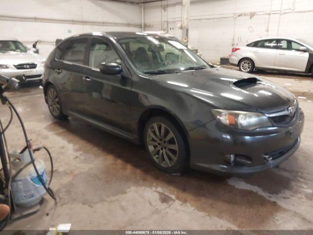  Salvage Subaru Impreza