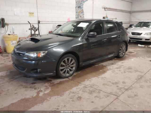 Subaru Impreza Wrx Image 3