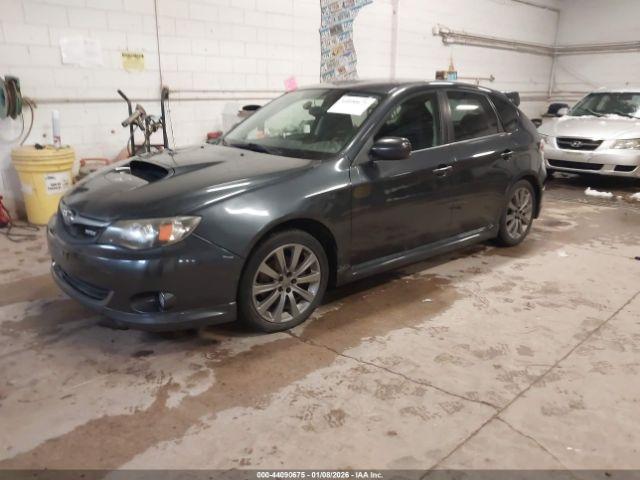 Subaru Impreza Wrx Image 3