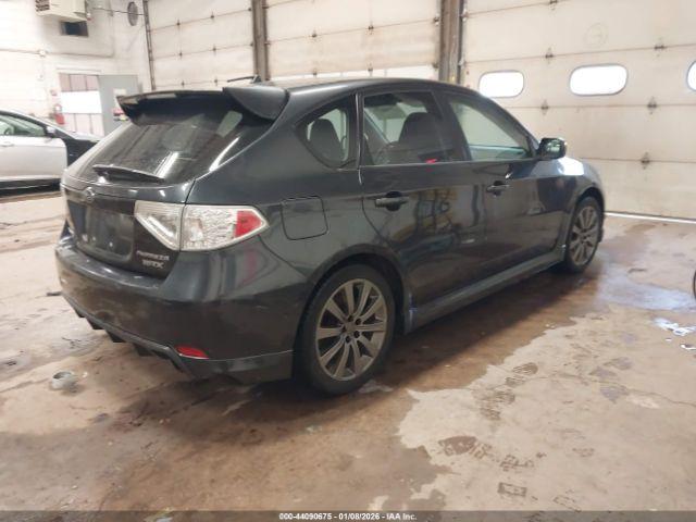 Subaru Impreza Wrx Image 8
