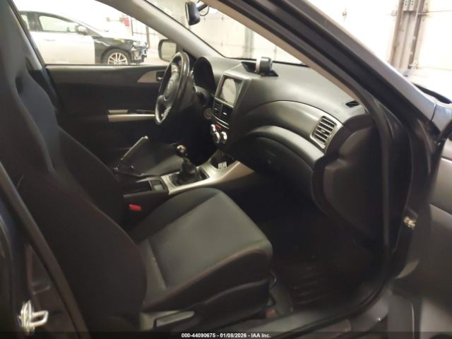 Subaru Impreza Wrx Image 6