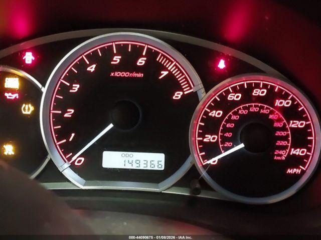 Subaru Impreza Wrx Image 15