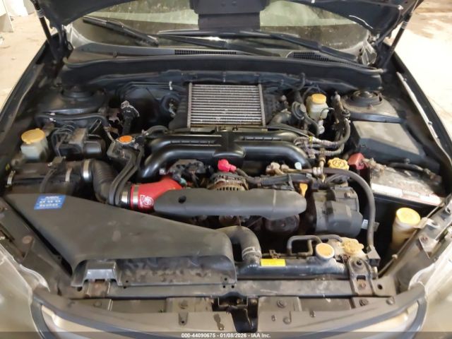 Subaru Impreza Wrx Image 5