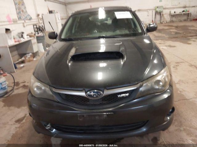 Subaru Impreza Wrx Image 12
