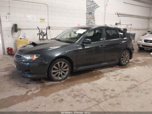 Subaru Impreza Wrx Image 14