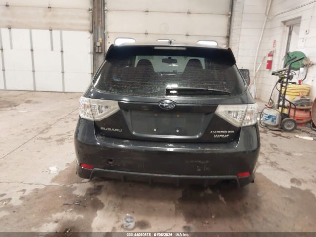 Subaru Impreza Wrx Image 16