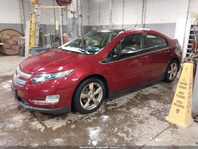 Chevrolet Volt Image 6