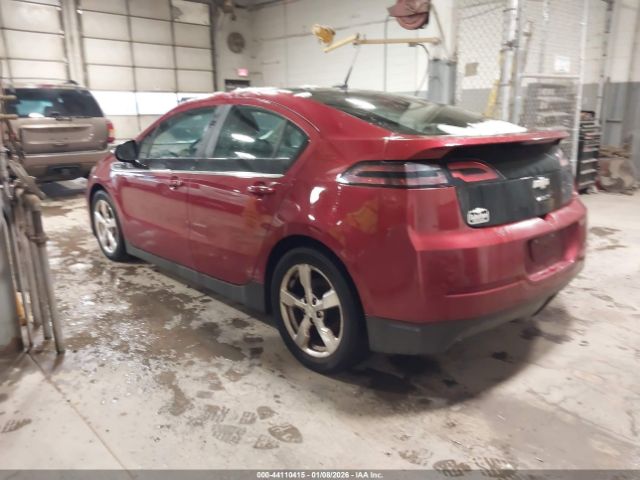 Chevrolet Volt Image 2