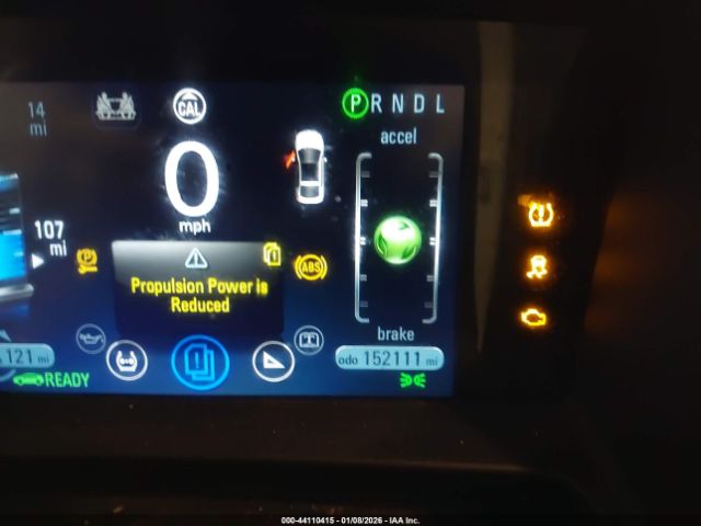 Chevrolet Volt Image 4