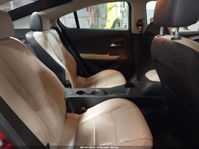 Chevrolet Volt Image 7