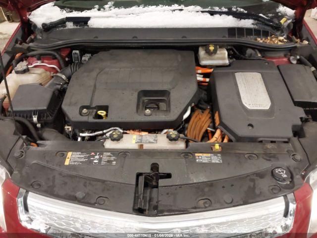 Chevrolet Volt Image 14