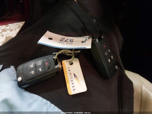 Chevrolet Volt Image 13