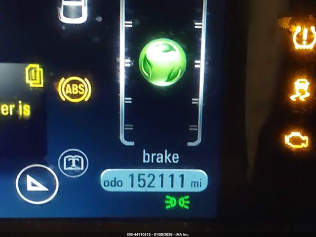 Chevrolet Volt Image 9