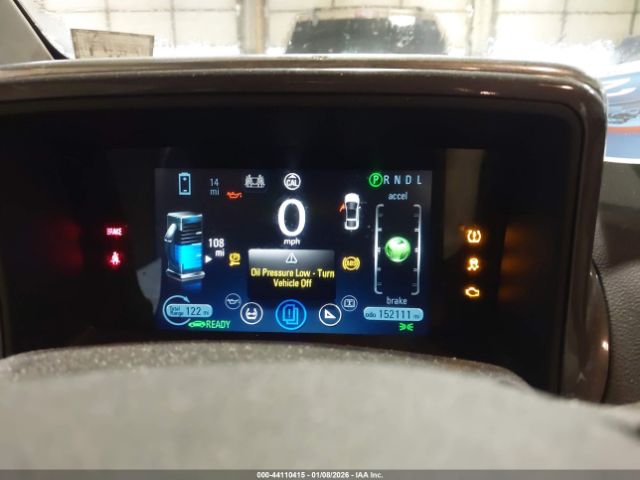 Chevrolet Volt Image 11