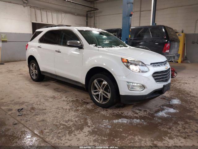  Salvage Chevrolet Equinox